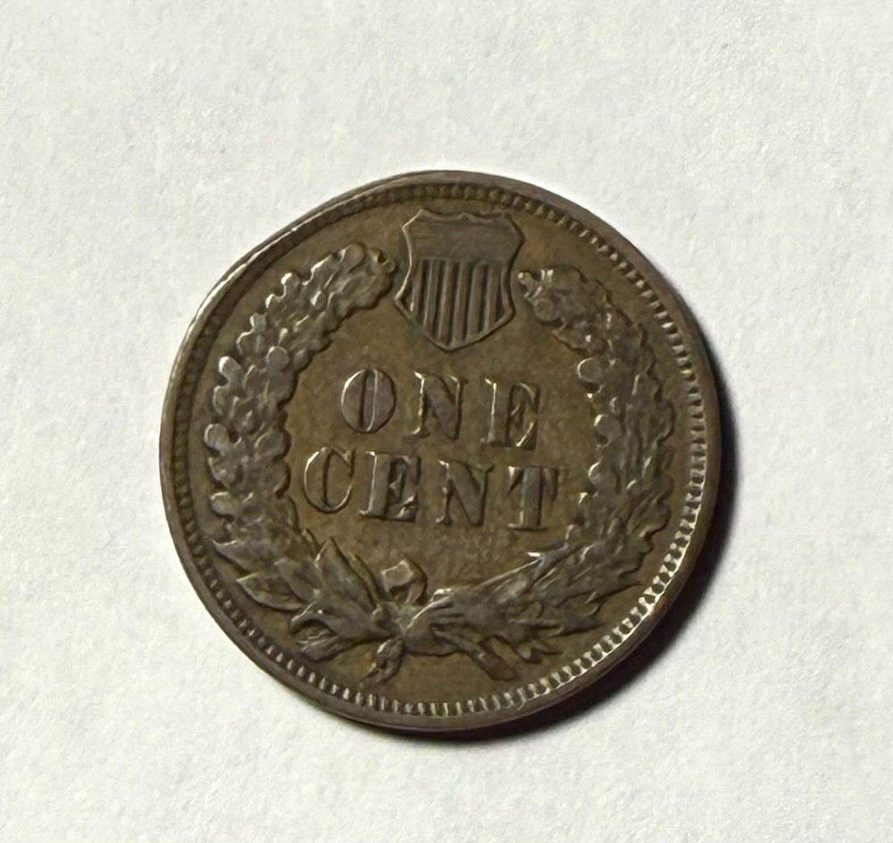 1904 Indian Head Cent - nice circulated