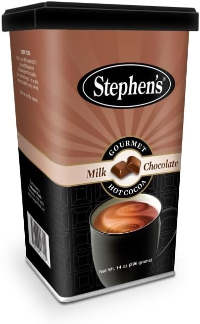 Stephen's Gourmet Hot Cocoa, Milk Chocolate