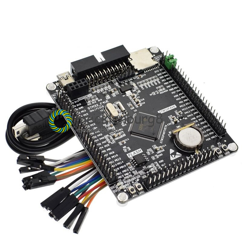 Core407V STM32F407VET6 STM32 Cortex-M4 Development Board Motherboard Module