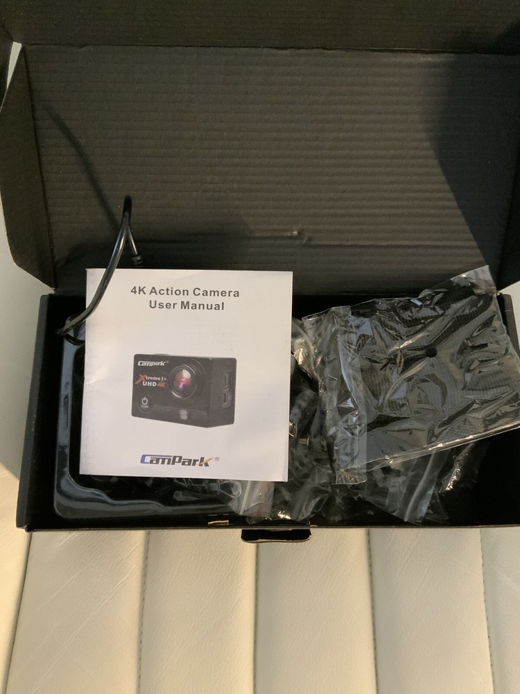 CanPark Action Underwater digital Camera