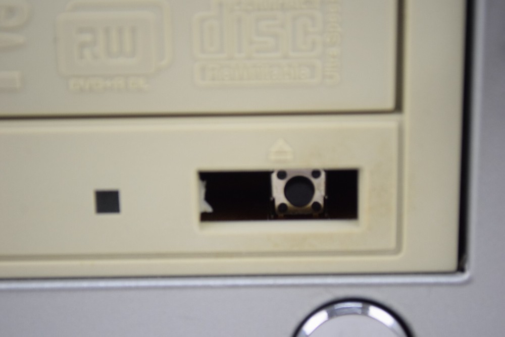 Disk Makers Reflex Disk DVD Duplicating & Copying System NEC Drive