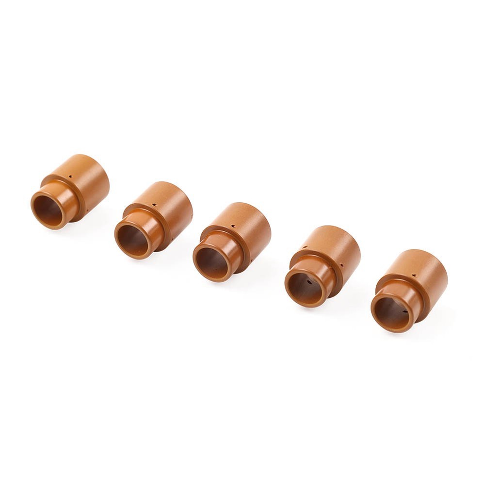 5pcs Versa Cut Plasma Cutting Torch Air Diffuser Swirl Ring for CB50