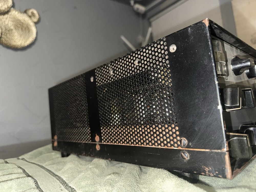 Drake TR-3 Transceiver NO TESTED