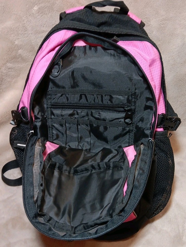 Lucky Bums Backpack Pink