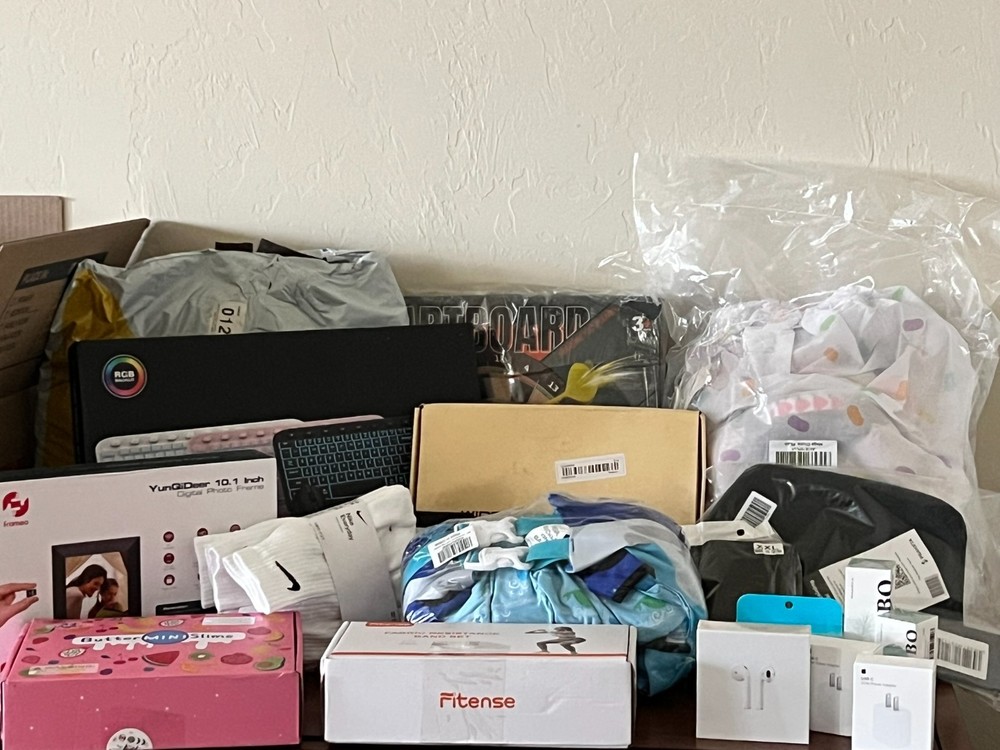 Mystery Boxes Medium Size Boxes 16x10x13