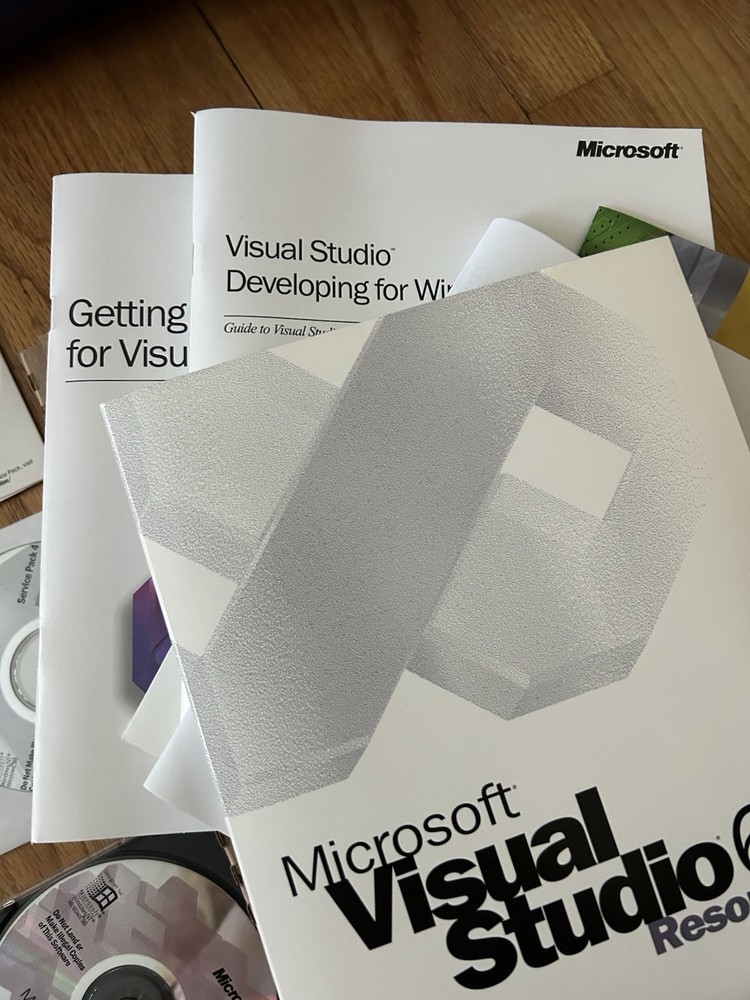 Microsoft Visual C++ 6.0 Professional Edition, UPGRADE