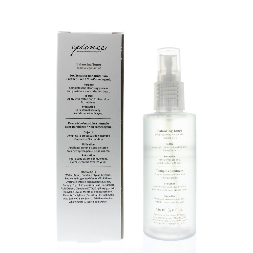 Epionce Balancing Toner 4oz/120ml