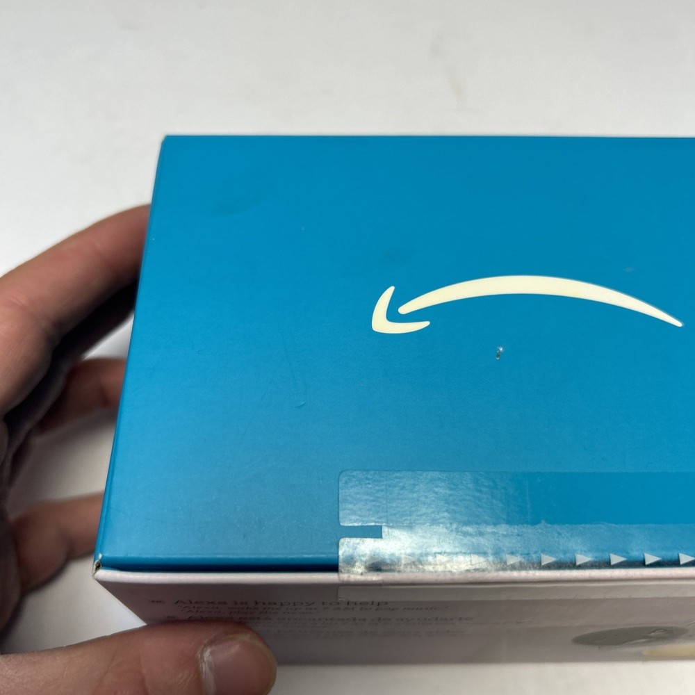 Amazon Echo Dot, 4th Gen. Smart Speaker - Charcoal