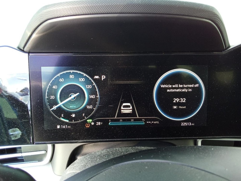 ELANTRA 2021 Camera/Projector 836933