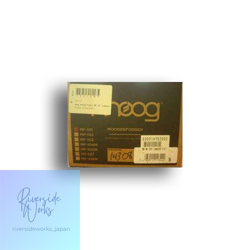 MOOGERFOOGER MF-101 Lowpass Filter Envelope Filter Used JP