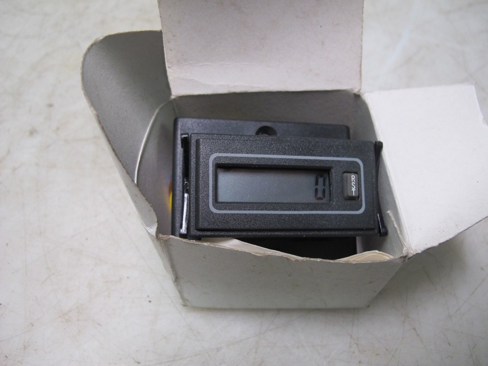 DURANT E402400 TOTALIZER NSFB