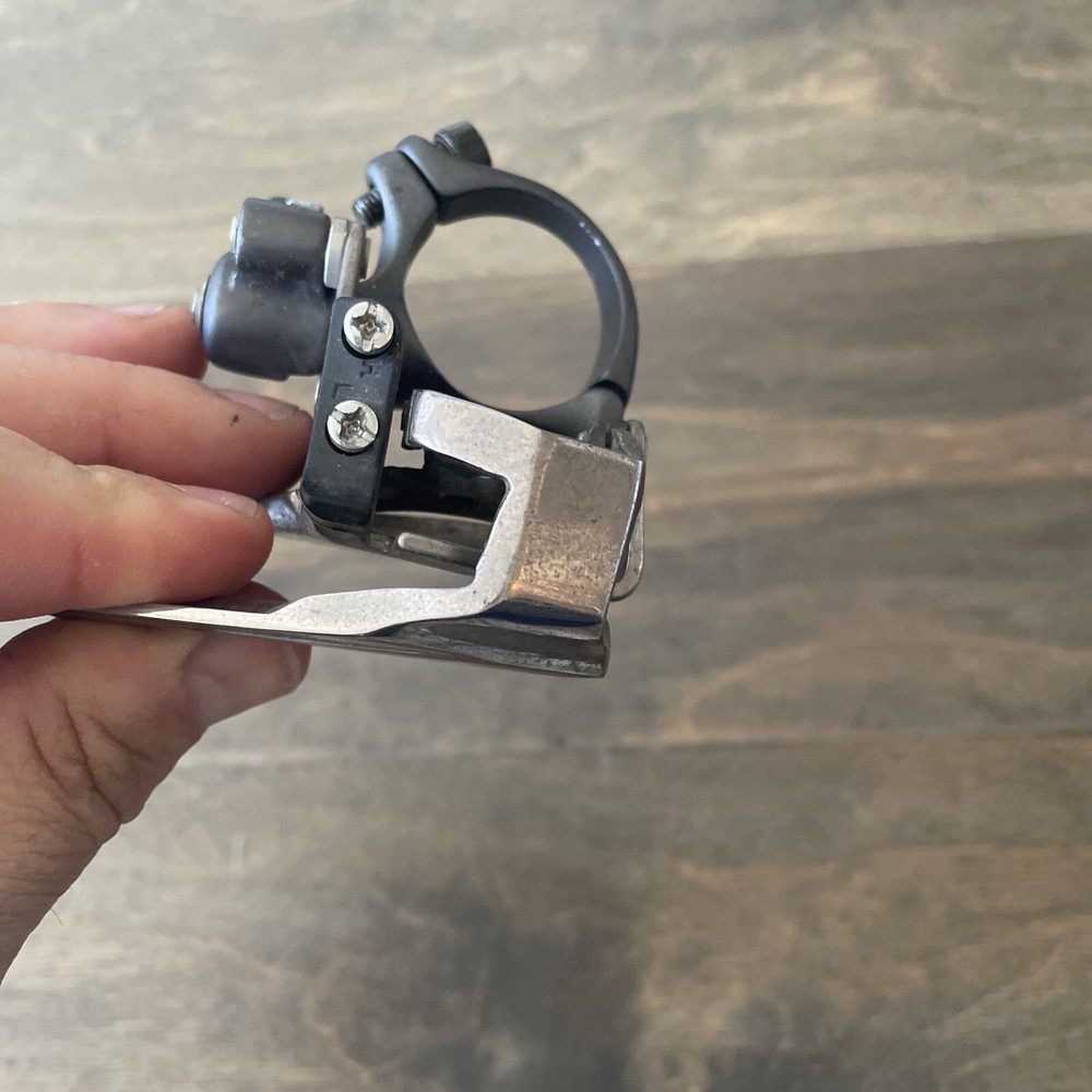 shimano xtr front derailleur 31.8 FD-M952