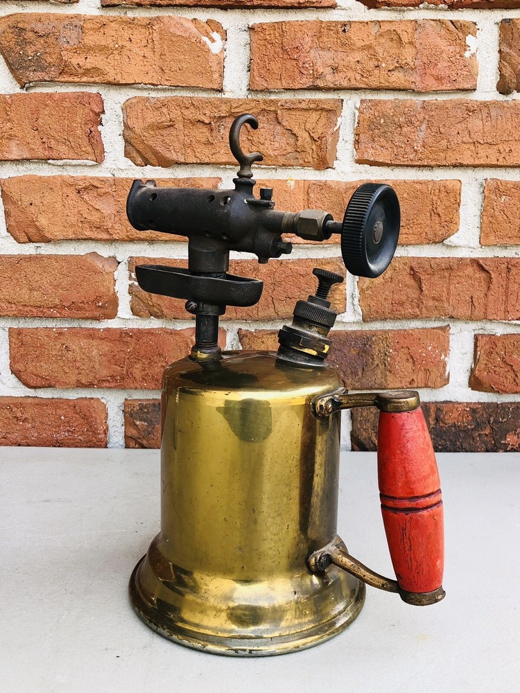 Vintage Journeyman Blow Torch