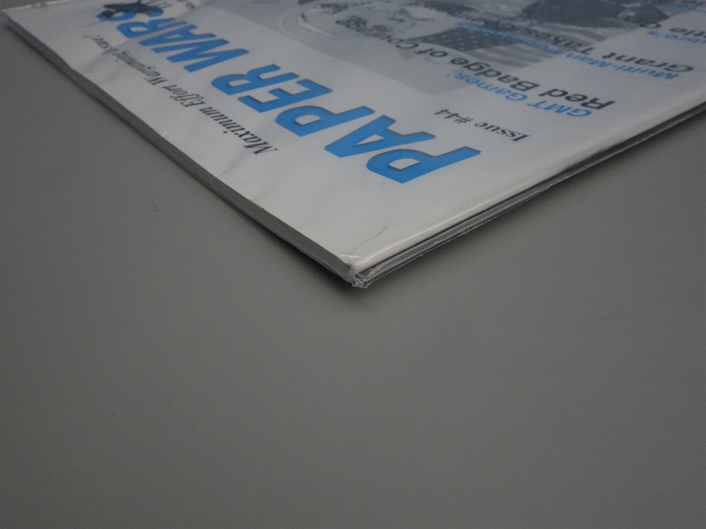 Paper Wars: Issue 44
