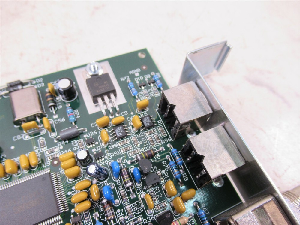 Global Streams GlobeCaster 34-333-4 Synchronizing Input Module Plug-In