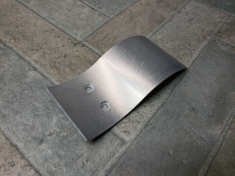 44633025 S-Wedge Plate- Aftermarket