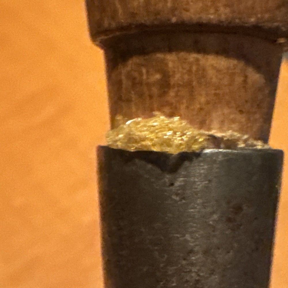 Entz & Rucker Chisel Antique