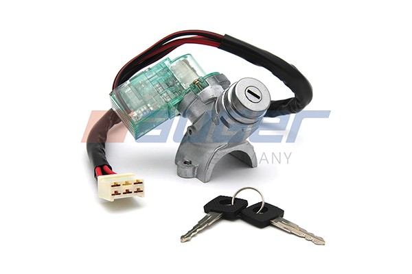 Steering wheel lock
