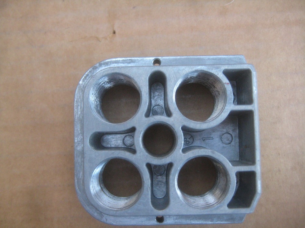 Dillon Precision 550 Tool Head Toolhead Used #1