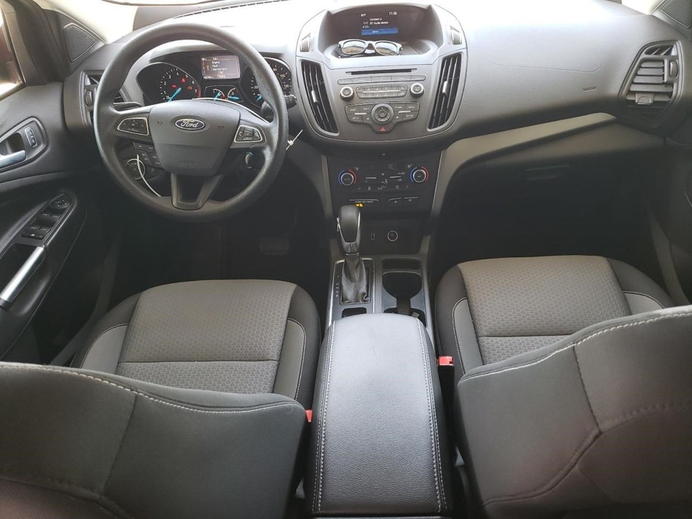 A/C Selector Switch fits 2018 Ford Escape front automatic temperature cont
