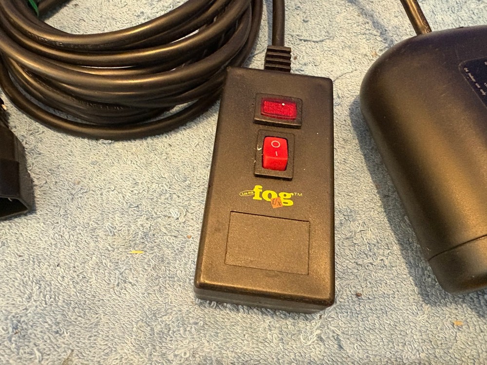 Fog FX Timer Control Lite