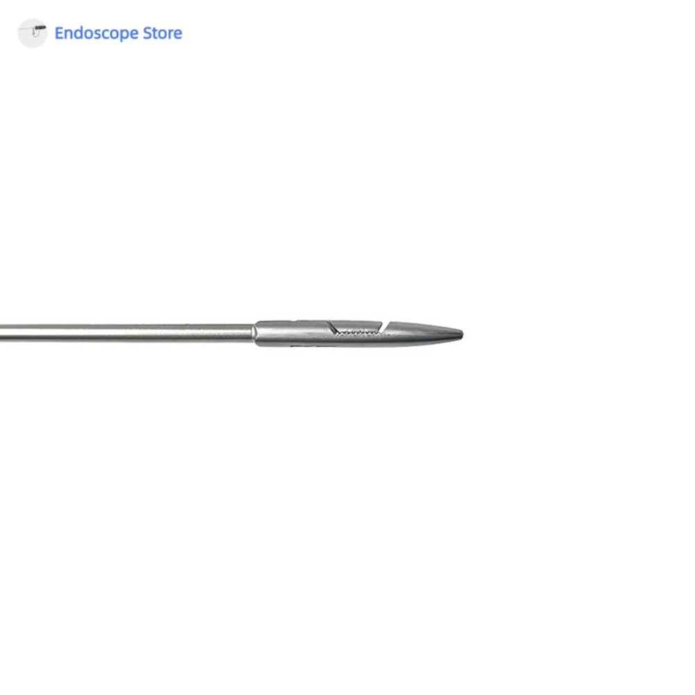 Medical Laparoscopic Needle Closure Suture Forceps