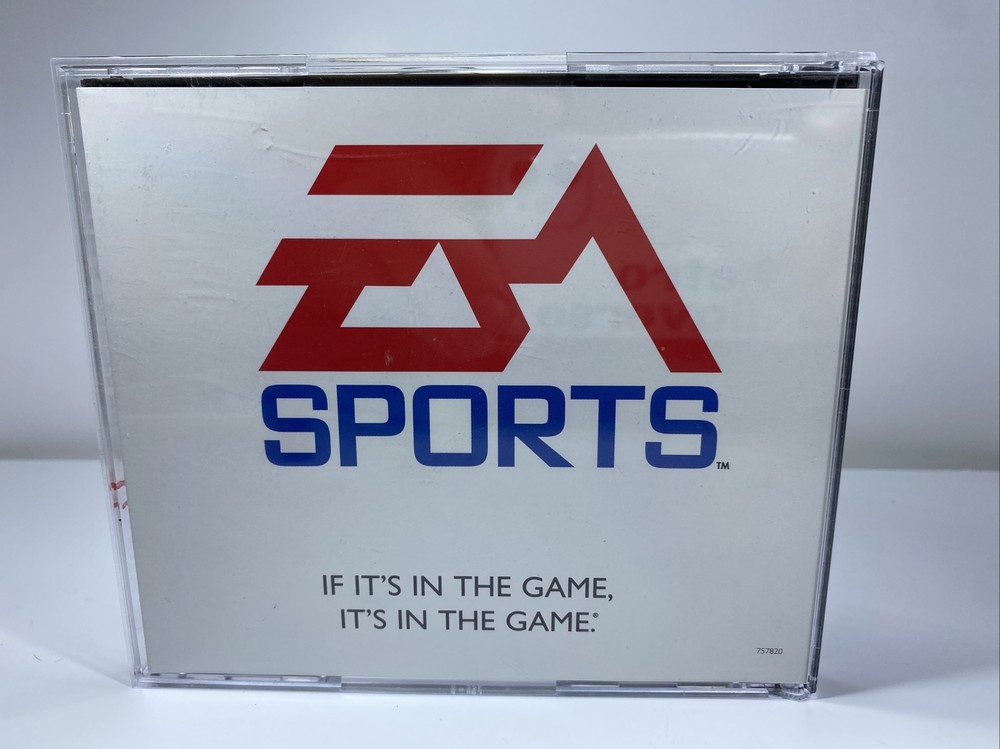 FIFA Soccer 96 (PC CD IBM) Rare