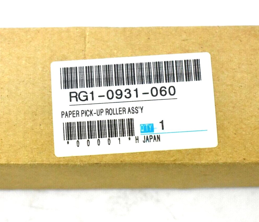 Paper Pick Up Roller Assembly RG1-0931-060