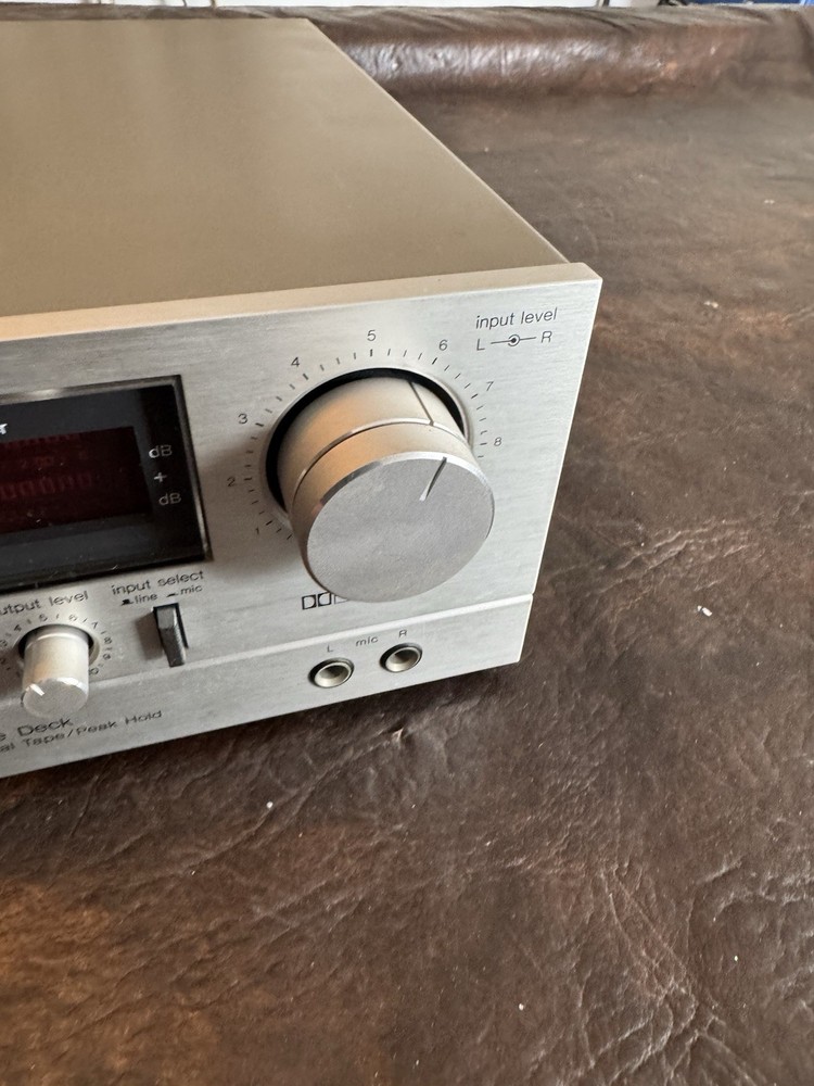 Technics cassette deck model RS-M24