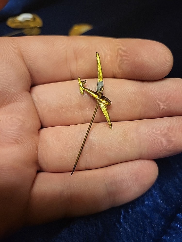 Ww2 German Dlv Pin