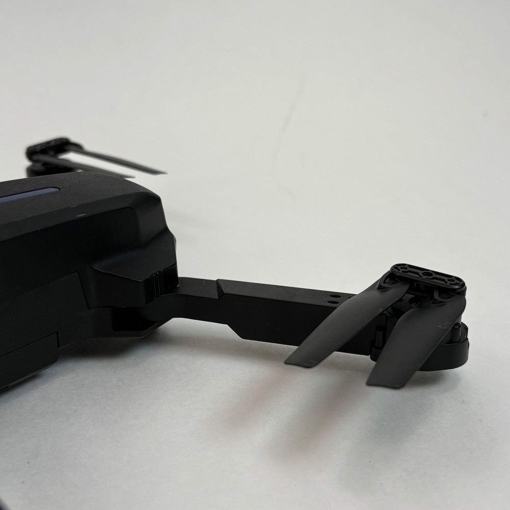 BKY Folding Drone Pro & Accessories in Case Bundle