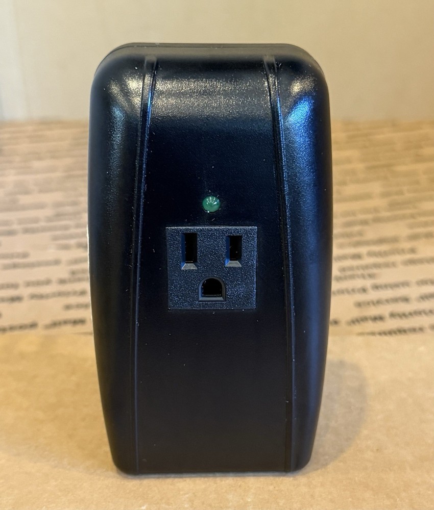 New ESP  Electronics Surge Protector S1 Outlet Mount