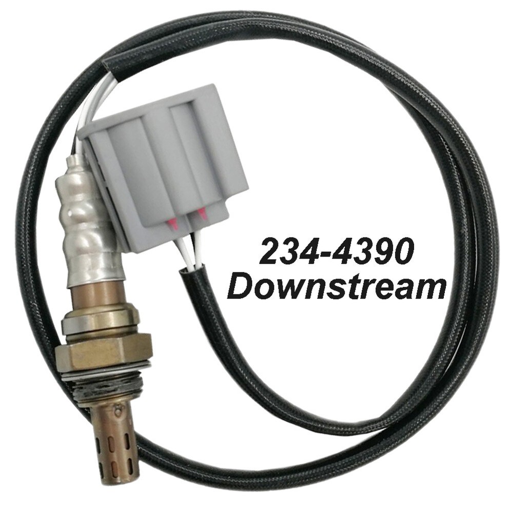 2PCS For Mazda 3 04-05 2.0 2.3 M5 06-07 2.3 Upstream Downstream Oxygen Sensor