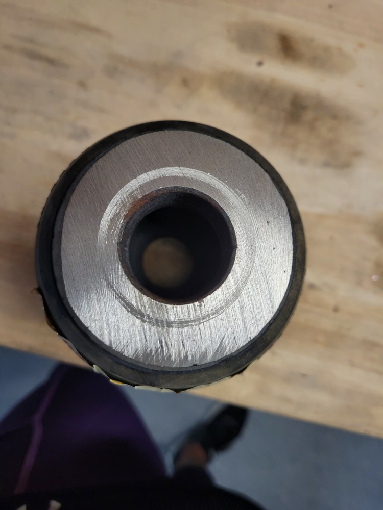 N120 Flagg End Beam Bushing