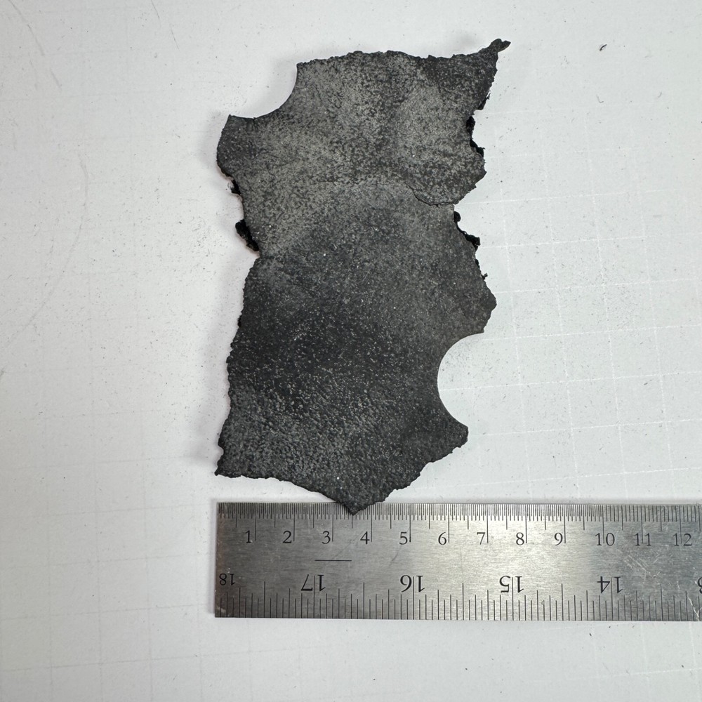 Space X Starship 34 - Recovered Heat Shield ABLATIVE - Flight 8