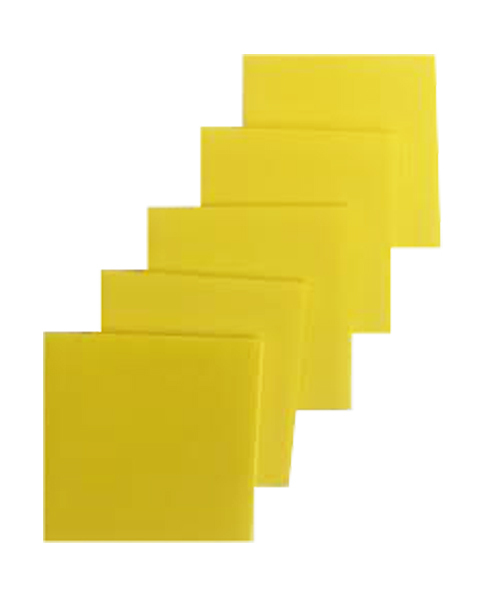 Zerust Rust Prevention Plastabs 1" x 1" - Pack of 20