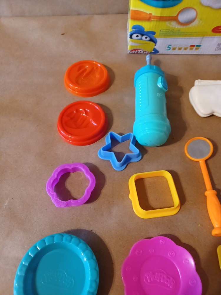 Play-Doh Mixed Lot