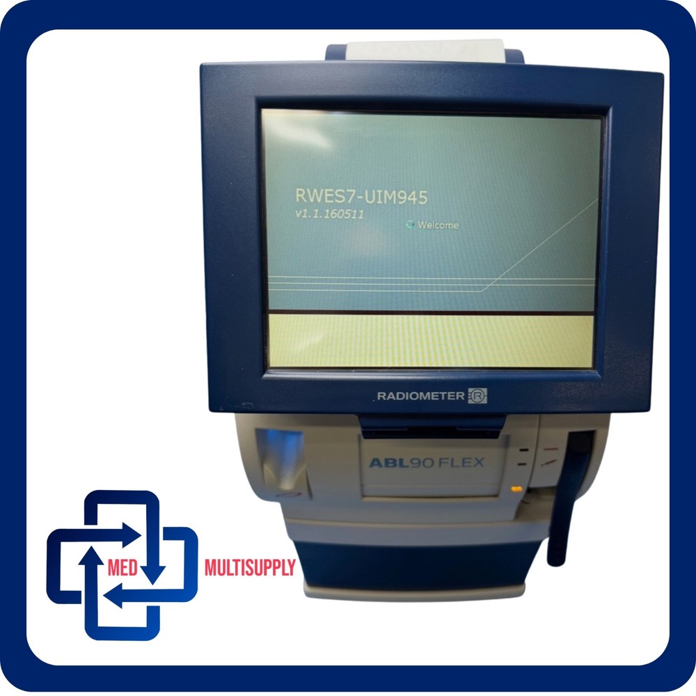 Radiometer ABL90 FLEX PLUS Gas Analyzer