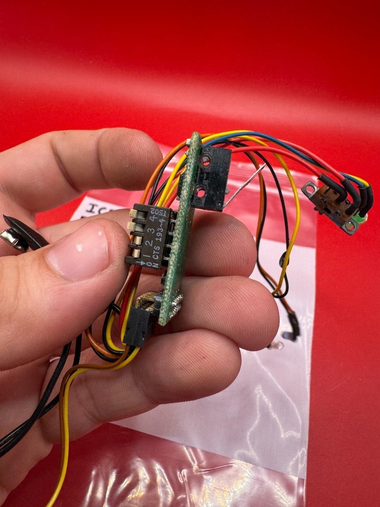 ICD Promaster Board/Eye Kit