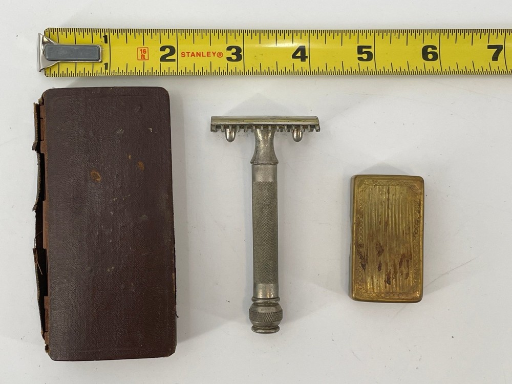 Vintage Gillette Razor