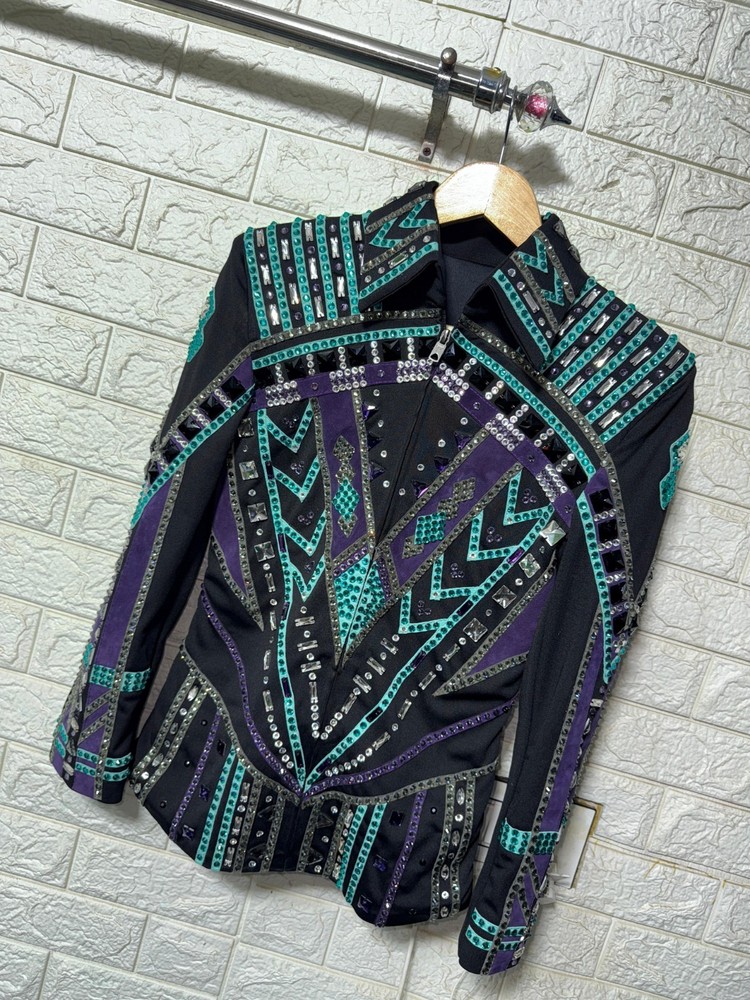 Western Show Jacket