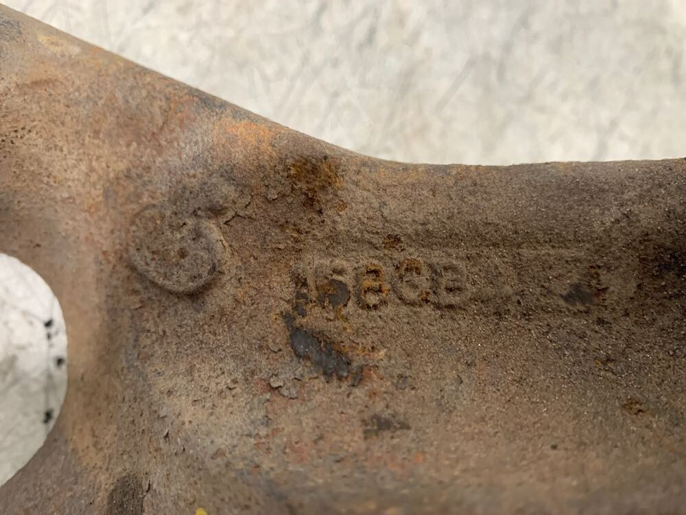 1991 Mack RD680 Transmission Component (772-10747)