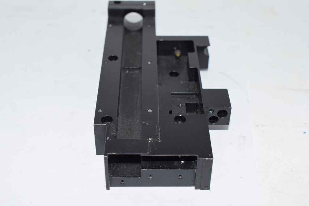 Ultratech Stepper Linear Slide Base Part, 5-3/8'' x 2-1/8''