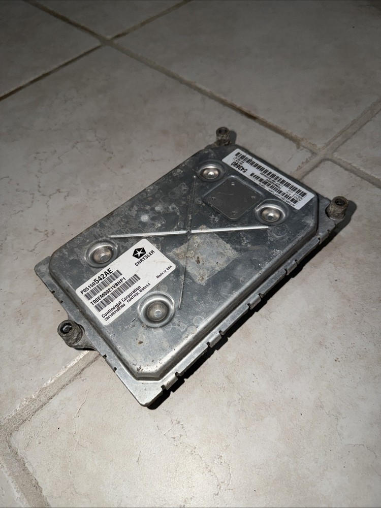 2011-2012 Dodge Caliber ECM Engine Computer Module OEM P05150542AE