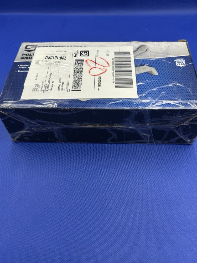 Strongway Poly Strapping Tensioner and Cutter