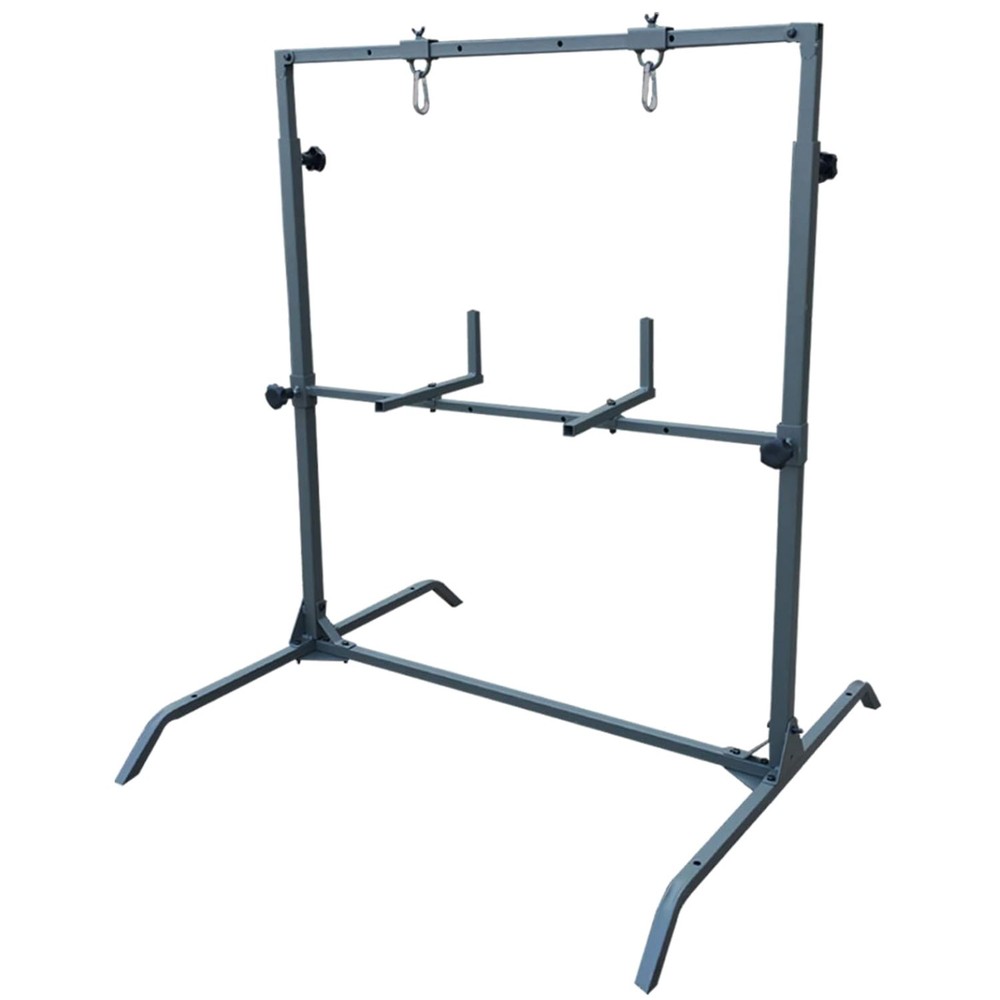 Multi-Function Archery Target Stand - Versatile Design for All Target Types