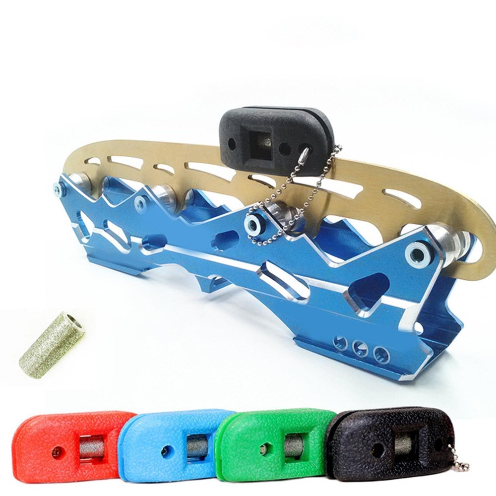 Ice Skate Sharpener Grindstone Ice Skates Blade Sharpener