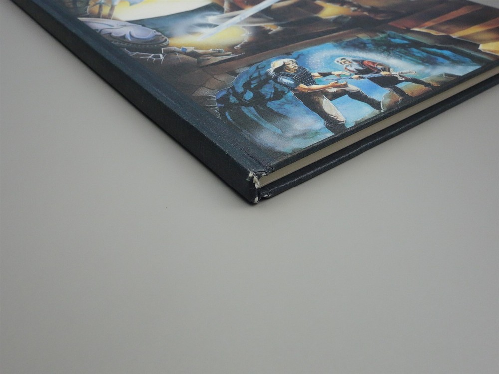 The MEGA Roleplaying System: Fantasy Edition