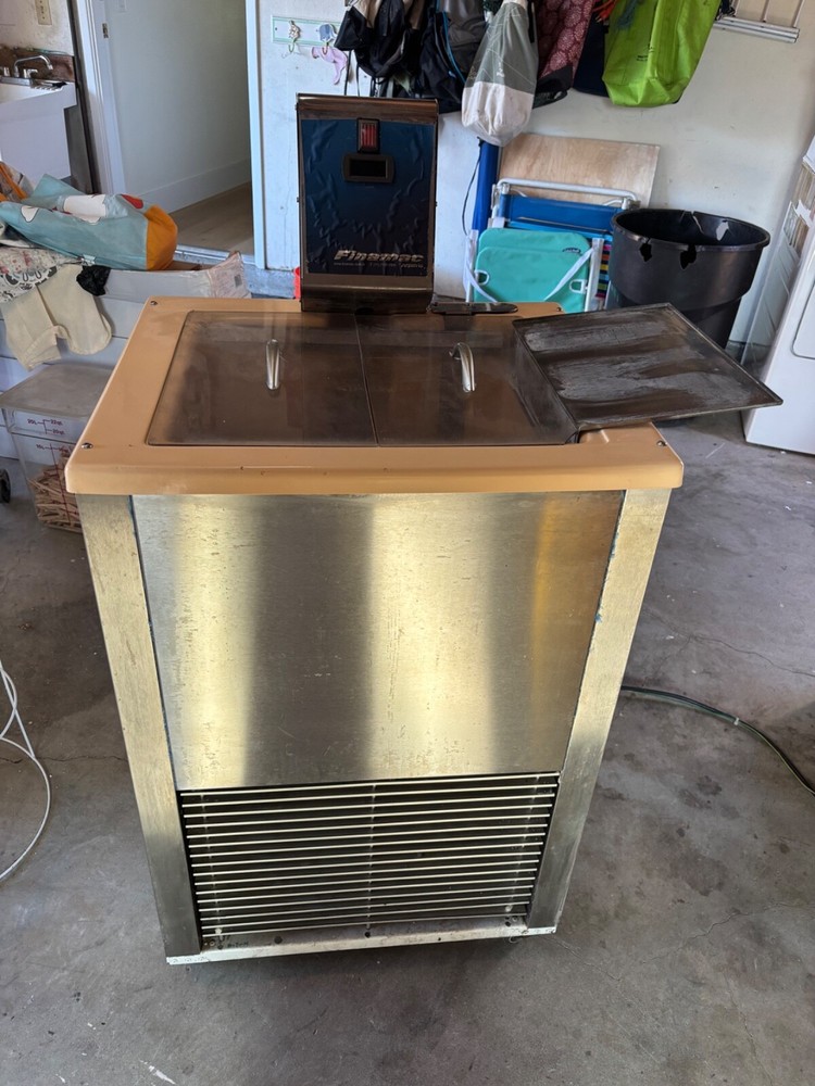 Finamac Turbo 8 Popsicle Machine