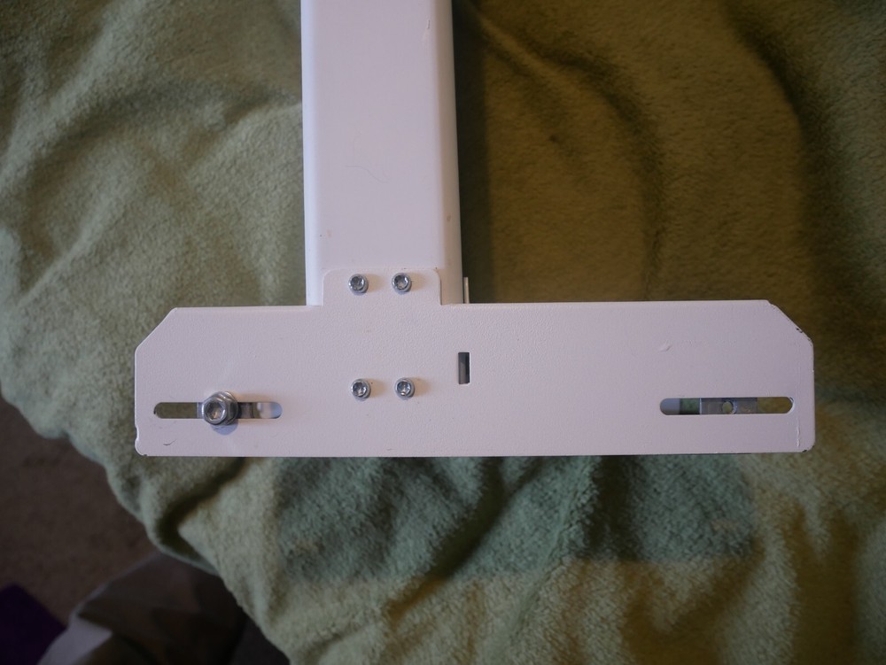 BenQ WM04G4 original projector wall mount, white